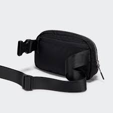 Pander Unisex Belt Bag Fanny Pack for Women with Adjustable Strap, Small Waist Pouch for Workout Running Traveling Hiking