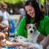 Animals and fairy floss for iconic Canberra Show launch