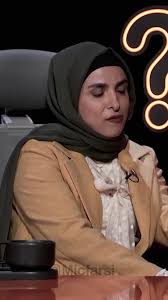 ببینید؛ زینب موسوی: شوخی با فردوسی برای ویو نبود؛ با خیلی چیزها می‌توانم شوخی کنم