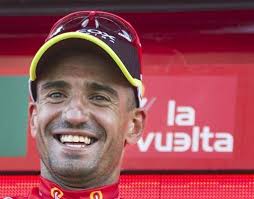 MADRID: Juan Jose Cobo of Spain won the Spanish Vuelta on Sunday, safely protecting his ... - juan%2520jos%2520cobo-saidaonline