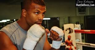 Exclusive photos: Badou Jack (14-0, 10 KO&#39;s) training for July 19th show at the Hard Rock; Farah Ennis ... - IMG_0677-480x256