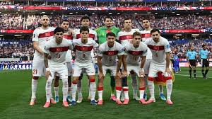 A Milli Futbol Takımı, FIFA dünya klasmanında 27. sırada yer aldı
