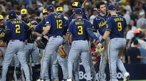 Brewers survive Game 4 thriller to advance to NLCS