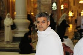 Image result for sadiq khan