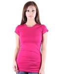 Pink shirts for women