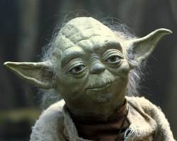 Yoda (Star Wars) resmi