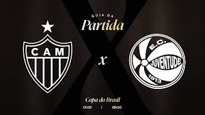 atlético-mg x juventude