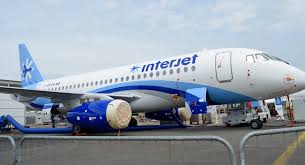 Image result for Sukhoi SuperJet-100