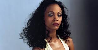 Image result for zoe saldana