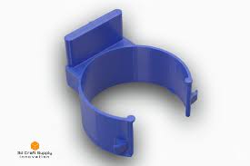 Tube Holder Hose Mattress Bracket for BEDJET V2 / V3 ...