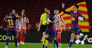 Barcelona derrota a Atlético Madrid 2-0 en la final de la Copa del Rey 2026