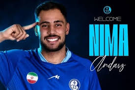 مدافع لگانس راهی استقلال خوزستان شد