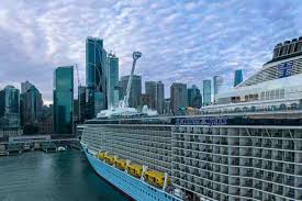 Royal Caribbean Cruise: Anthem of the Seas