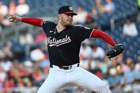 Nationals, in thick of wild-card race, turn to hot Cade Cavalli vs. Jays