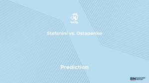 Stefanini vs. Ostapenko Prediction at the Internazionali BNL d’Italia – Wednesday, May 6