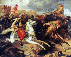 Image of Battle of Varna (1444 AD)