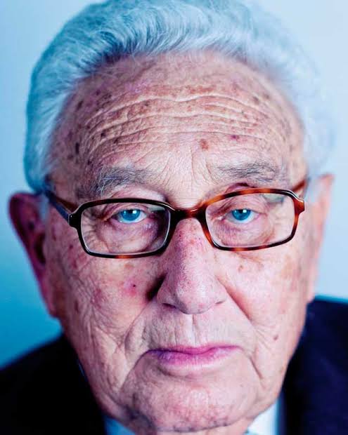 Book Henry Kissinger as a Keynote Speaker | Thinking Heads