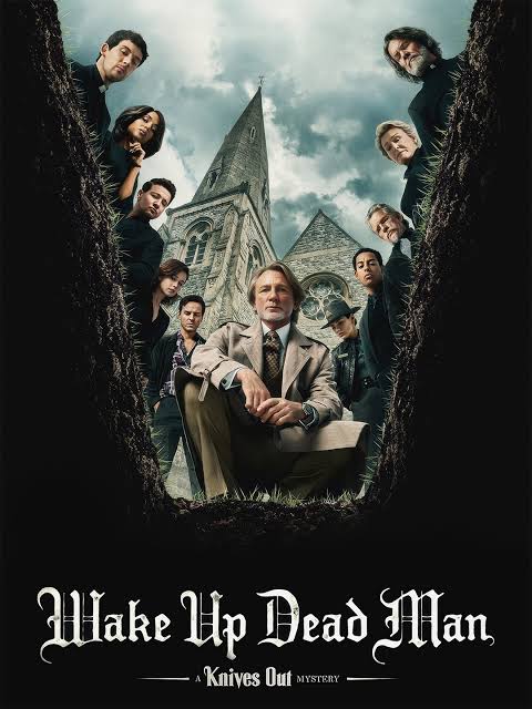 Wake Up Dead Man (DVD)