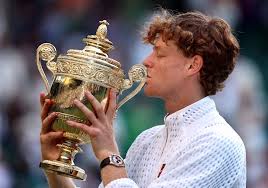 Uno de cada tres espectadores en Italia siguió el triunfo de Sinner en Wimbledon