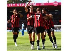 التشكيل الرسمي لمباراة بورنموث ضد فولهام في الدوري الإنجليزي