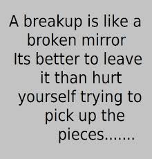 Funny Break Up Quotes. QuotesGram via Relatably.com