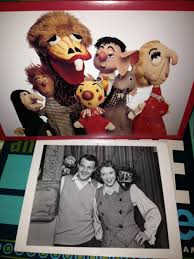 Image result for images of kukla, fran and ollie