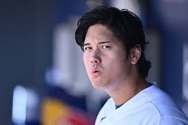 大谷翔平の"プチ変化"「なんか新鮮」 開幕から2か月半…移動日で発見「絵になりすぎ」