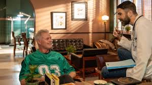 Eric Dane's ALS Storyline on 'Brilliant Minds'