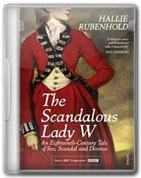Resultado de imagem para a escandalosa lady w