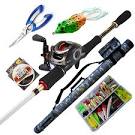 Rod Reel Combos - Fishing: Sports Outdoors