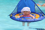 Infant floatation device