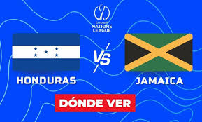 Honduras - Jamaica