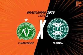 Chapecoense x Coritiba: onde assistir, escalações e arbitragem