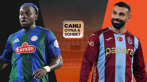 Rizespor - Trabzonspor - Son Dakika: Rizespor - Trabzonspor Hakkında Bilinmesi Gerekenler, Neler Oldu ve Tüm Ayrıntılar
