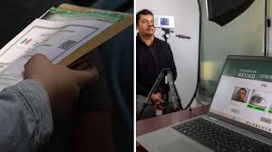 Clave única De Registro De Población