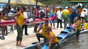 Resultado de imagem para fotos da seleção feminina brasileira de canoagem