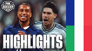 France vs Italy Highlights ⚽ UEFA Nations League