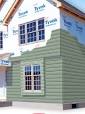 Fiber cement siding manufacturers