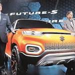 Auto Expo 2018: It's compact