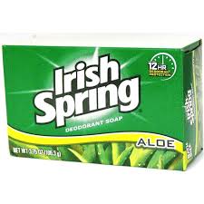 Image result for irish spring