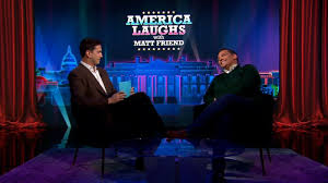 Where to Watch 'America Laughs With Matt Friend' Comedy Special Online