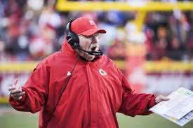 Chiefs’ Andy Reid fired up about returning OC Eric Bieniemy — and Matt Nagy