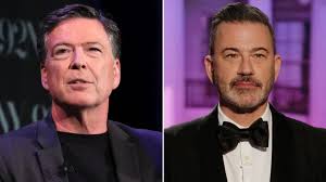 Comey and Kimmel cases drive home Trump’s dim view of foes’ free speech
