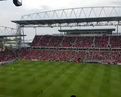 Image de BMO Field à Toronto