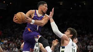 Devin Booker drops a spot in annual NBA top 100 rankings
