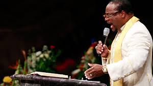 Resultado de imagen de predicador negro