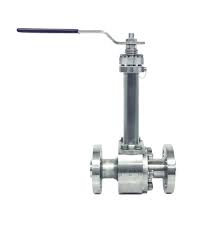 Cryogenic Valves - IMI PBM