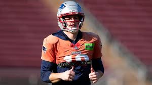 Super Bowl 2026: Drake Maye libre de lesión en hombro