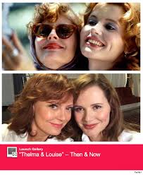 Susan Sarandon Shares Amazing &quot;Thelma &amp; Louise&quot; Selfie | tooFab.com - 0619-thelma-launch-5