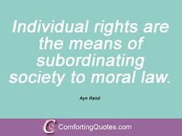 By Ayn Rand Quotes Individualism. QuotesGram via Relatably.com